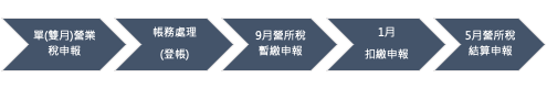 營利事業所得稅申報方式停看聽
